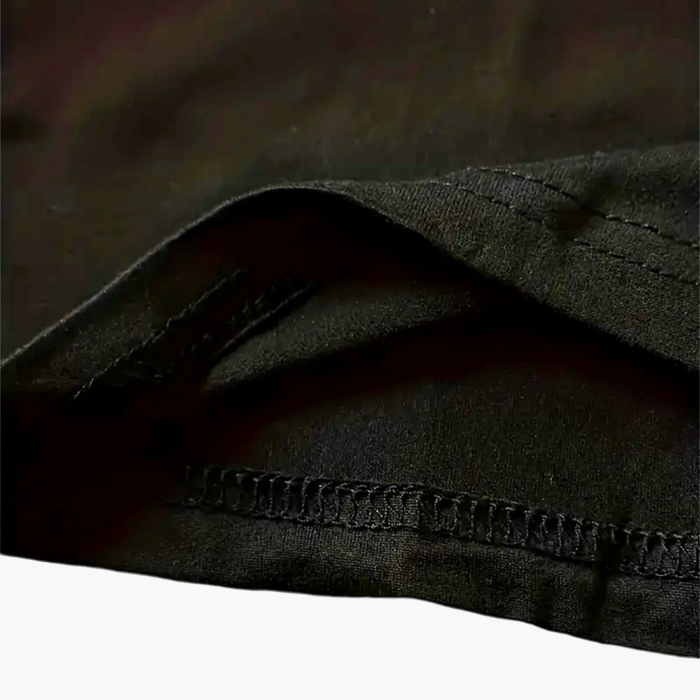 Queen graphic Black‎ & Silver shimmery T-shirt. New - Picture 7 of 8
